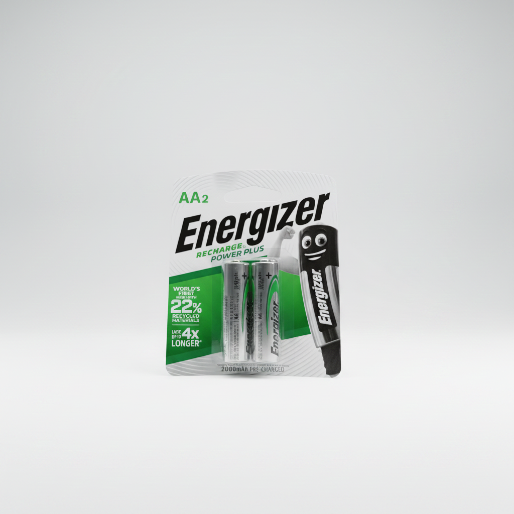 Pin sạc Energizer 2000